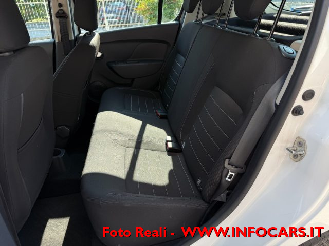 DACIA Sandero usata, con Boardcomputer