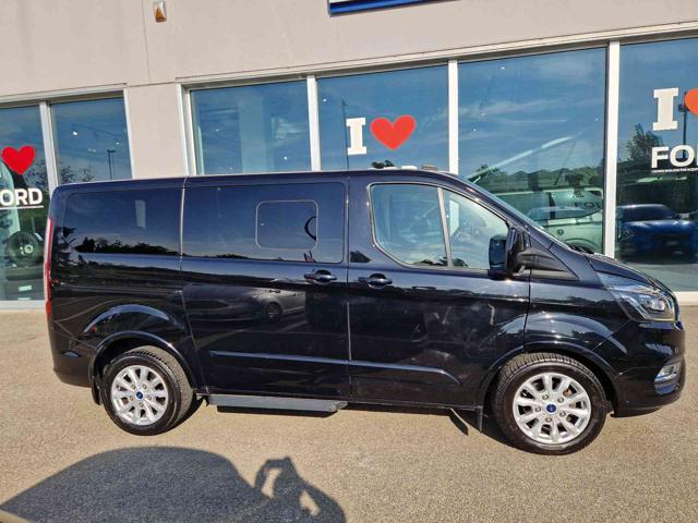 FORD Tourneo Custom usata, con Airbag Passeggero
