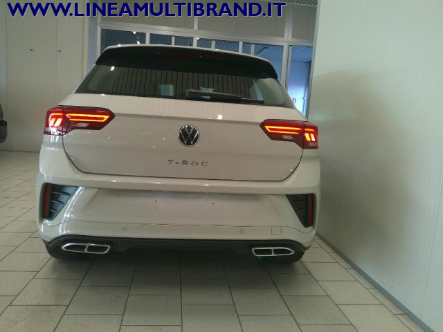 VOLKSWAGEN T-Roc usata, con Autoradio digitale