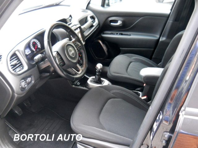 JEEP Renegade usata, con Cerchi in lega