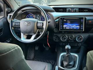 TOYOTA Hilux usata, con Controllo vocale