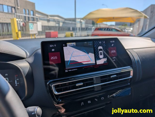 CITROEN C5 Aircross usata, con USB
