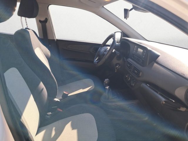 HYUNDAI i10 usata, con Controllo elettronico della corsia