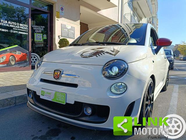 ABARTH 500 usata 51