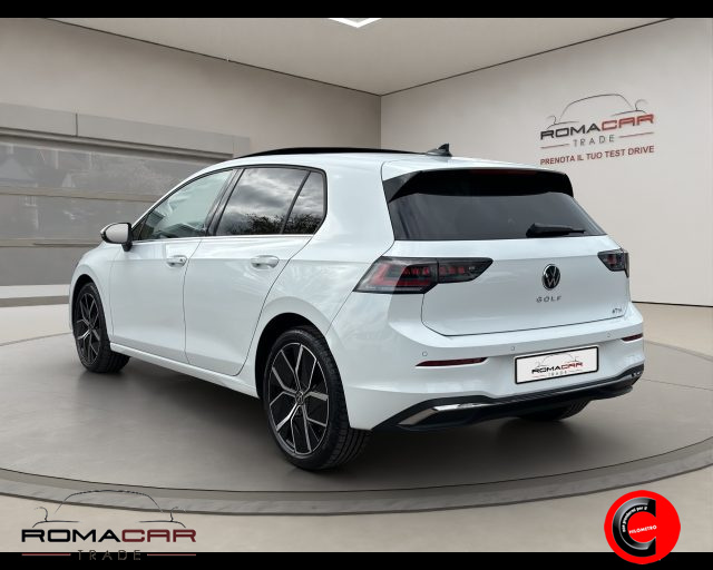 VOLKSWAGEN Golf usata, con Cerchi in lega