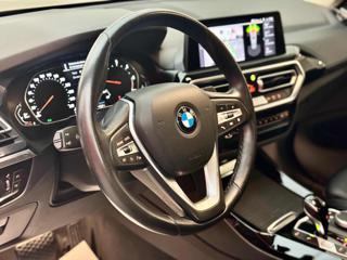 BMW X3 usata, con Controllo trazione