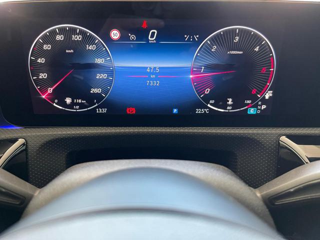 MERCEDES-BENZ A 200 usata, con Servosterzo