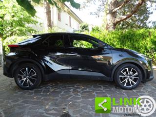 TOYOTA C-HR usata, con Airbag laterali