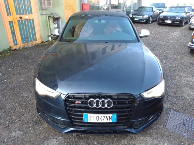 AUDI S5 usata, con Airbag