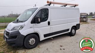 FIAT Ducato 35 3.0 CNG PM-TN Furgone Maxi