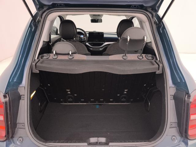 FIAT 500e usata, con Sensore di luce