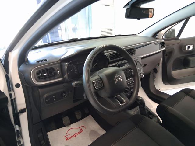 CITROEN C3 usata, con Controllo elettronico della corsia