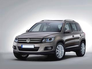 VOLKSWAGEN Tiguan 2.0 TDI Plus 140 CV Sport & Style BlueMotion Tech.