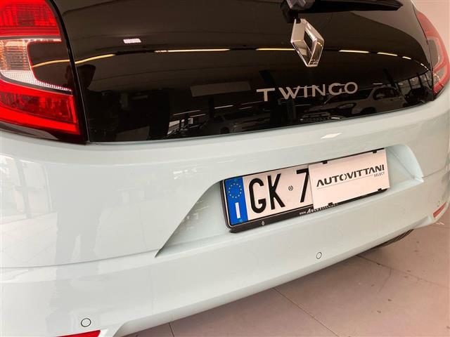 RENAULT Twingo usata 19