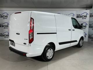FORD Transit Custom usata, con Autoradio