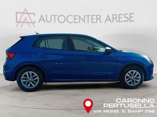 SKODA Fabia usata, con Cerchi in lega