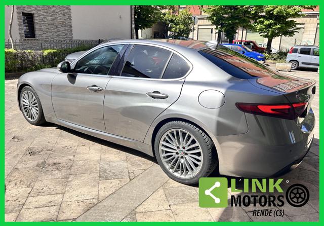 ALFA ROMEO Giulia usata, con Airbag laterali