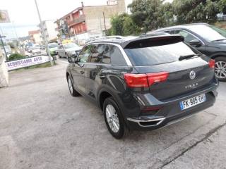 VOLKSWAGEN T-Roc usata, con Climatizzatore