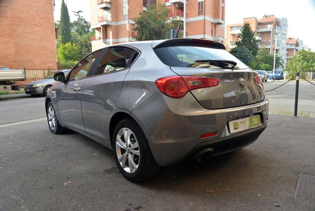 ALFA ROMEO Giulietta usata, con Alzacristalli elettrici