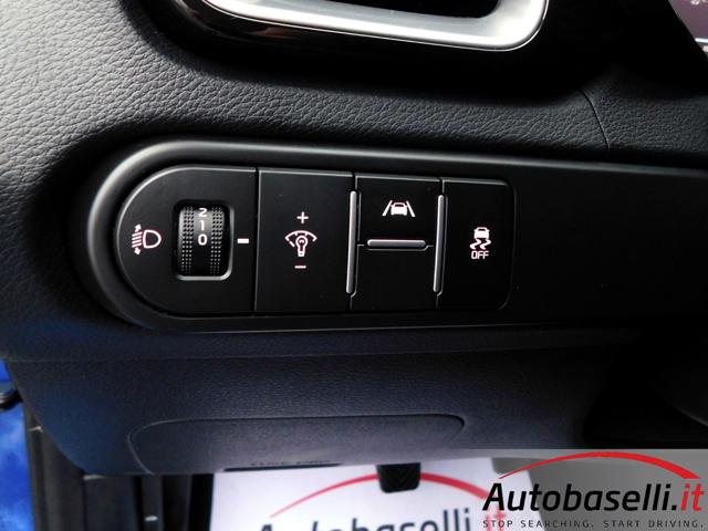 KIA XCeed usata, con Monitoraggio pressione pneumatici