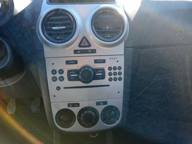 OPEL Corsa usata, con Climatizzatore