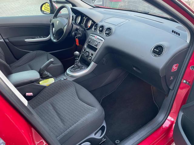 PEUGEOT 308 usata, con Climatizzatore