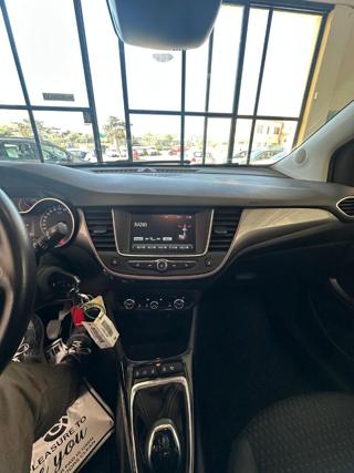 OPEL Crossland X usata 20