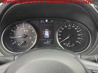 NISSAN Qashqai usata, con Cronologia tagliandi