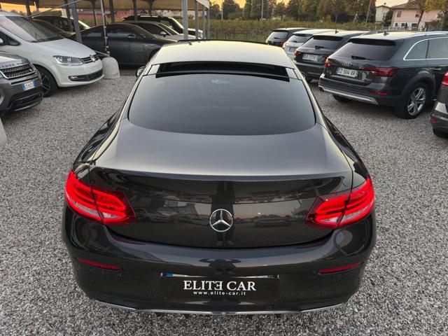 MERCEDES-BENZ C 220 usata, con Antifurto