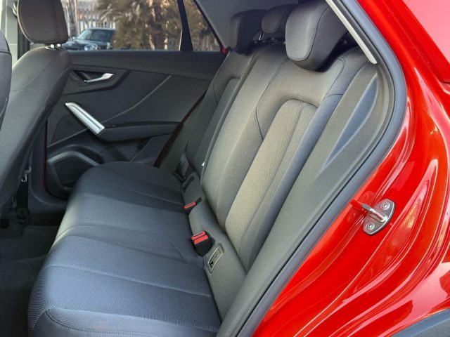 AUDI Q2 usata, con Fendinebbia