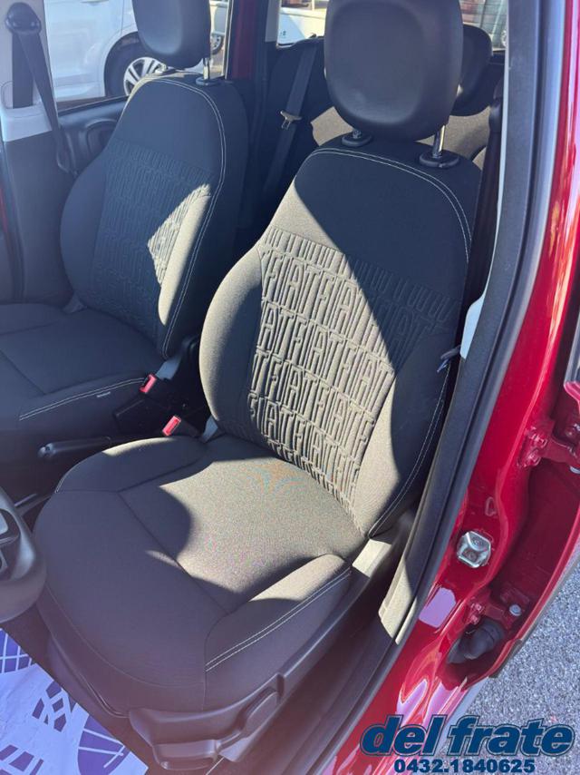 FIAT Panda Cross usata, con Controllo automatico clima