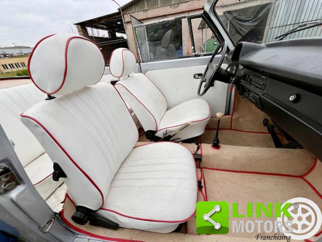 VOLKSWAGEN Maggiolino usata 16