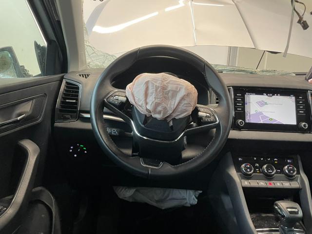SKODA Karoq usata, con Sistema di navigazione