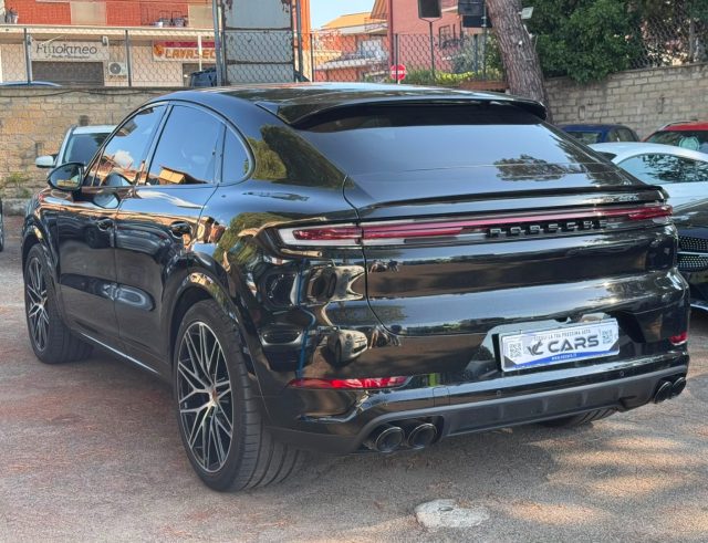 PORSCHE Cayenne usata, con Antifurto