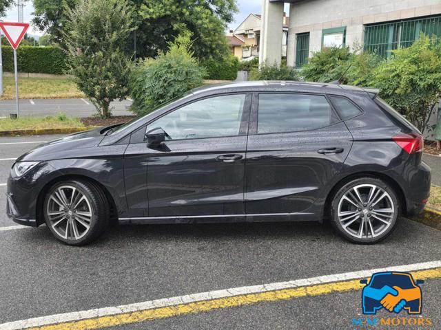 SEAT Ibiza usata, con Alzacristalli elettrici