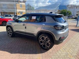 JEEP Avenger usata, con Airbag laterali