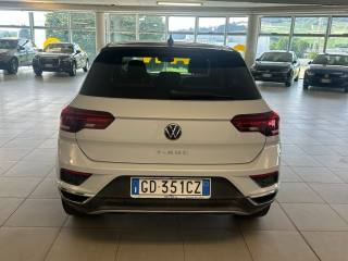 VOLKSWAGEN T-Roc usata, con Boardcomputer