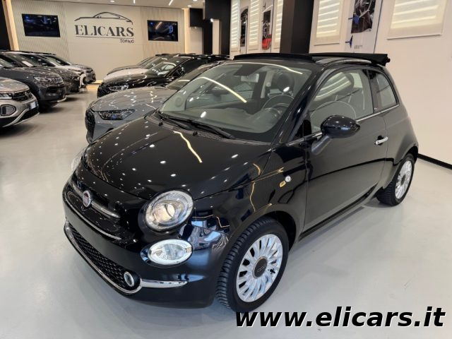 FIAT 500C usata, con ABS