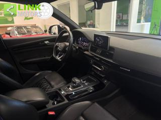 AUDI Q5 usata, con Frenata d