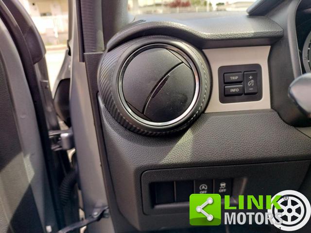 SUZUKI Ignis usata, con Specchietti laterali elettrici