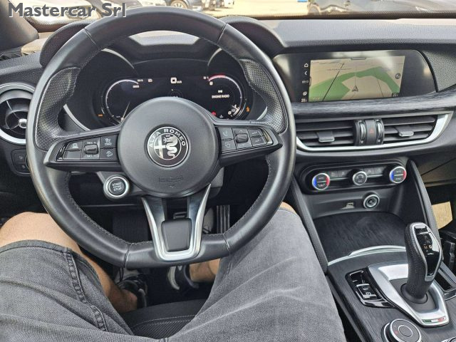 ALFA ROMEO Stelvio usata, con ESP