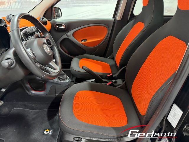 SMART ForFour usata, con Chiusura centralizzata