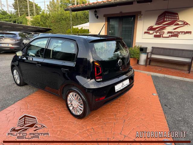 VOLKSWAGEN up! usata, con Airbag laterali
