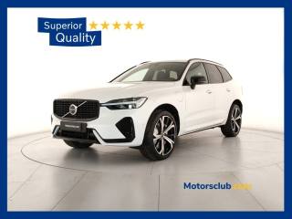 VOLVO XC60 T6 Plug-in hybrid AWD automatico Ultra Dark - KM0