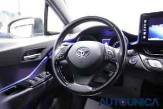 TOYOTA C-HR usata, con Luci diurne