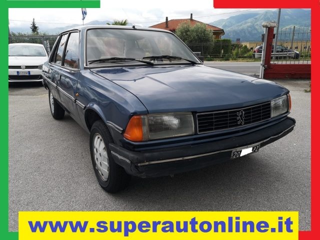 PEUGEOT 305 usata, con Alzacristalli elettrici