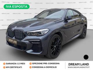 BMW X6 xDrive40d 48V Msport