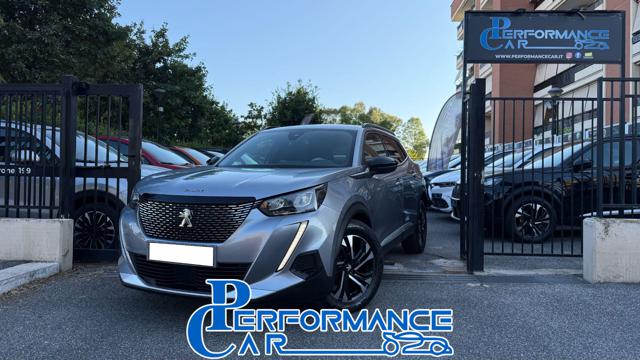 PEUGEOT 2008 usata, con ABS