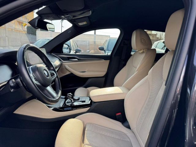 BMW X4 usata, con Chiusura centralizzata