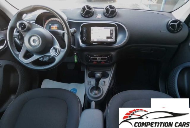 SMART ForFour usata, con Climatizzatore
